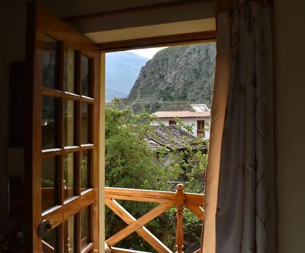 Apu Ollantaytambo