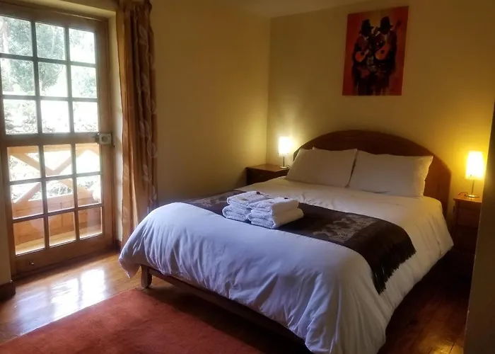 Apu 3* Ollantaytambo