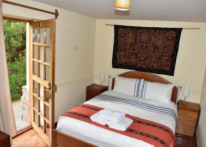 Apu 3* Ollantaytambo