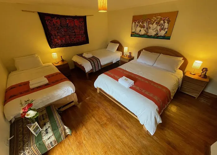 Inn Apu Ollantaytambo