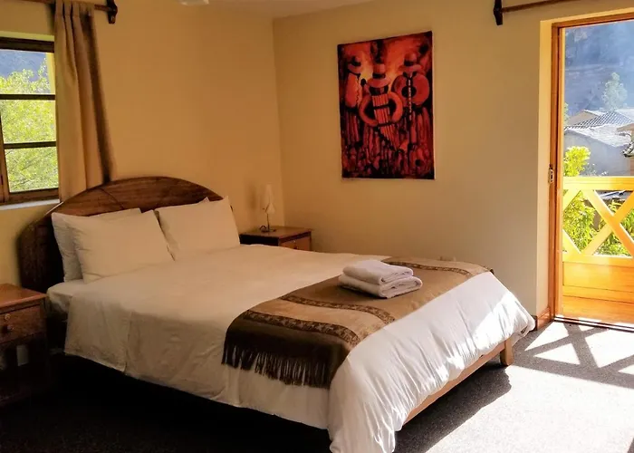 Apu Inn Ollantaytambo