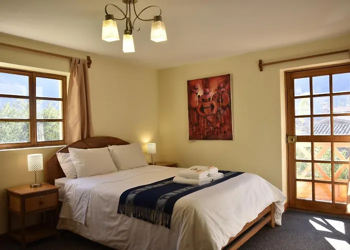 Inn Apu Ollantaytambo