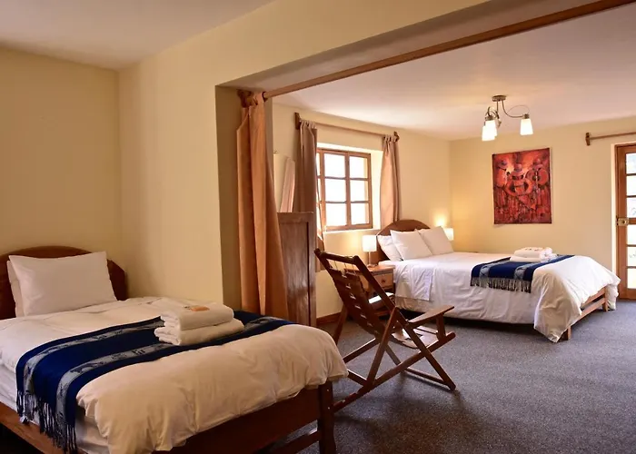 Apu 3* Ollantaytambo
