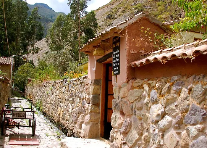 Apu Inn Ollantaytambo