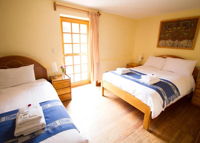 Apu Inn 3*