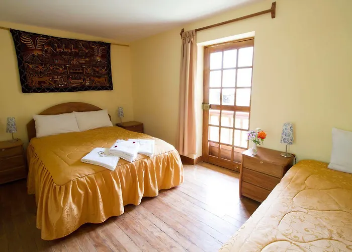 Apu 3* Ollantaytambo