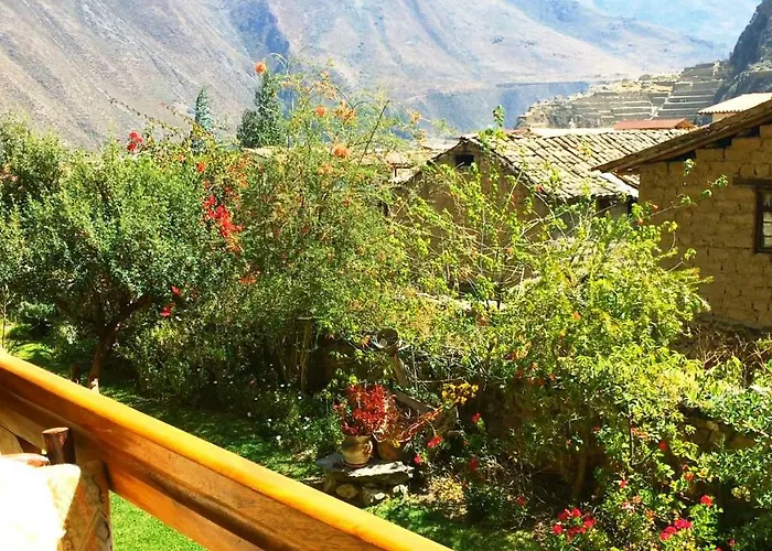 Apu Inn Ollantaytambo