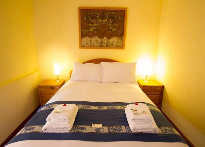 Apu Inn Ollantaytambo