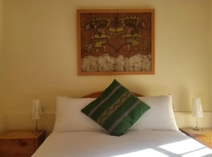 Apu 3* Ollantaytambo